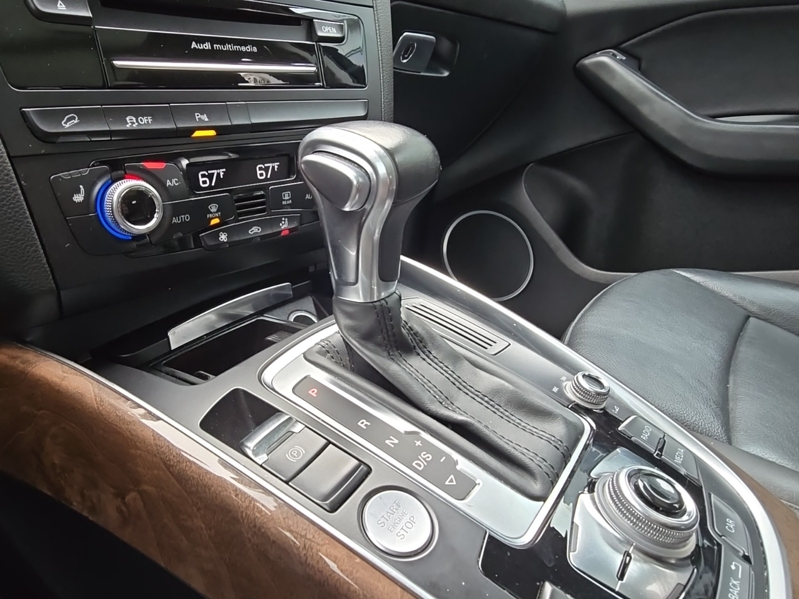 used 2016 Audi Q5 car, priced at $11,300