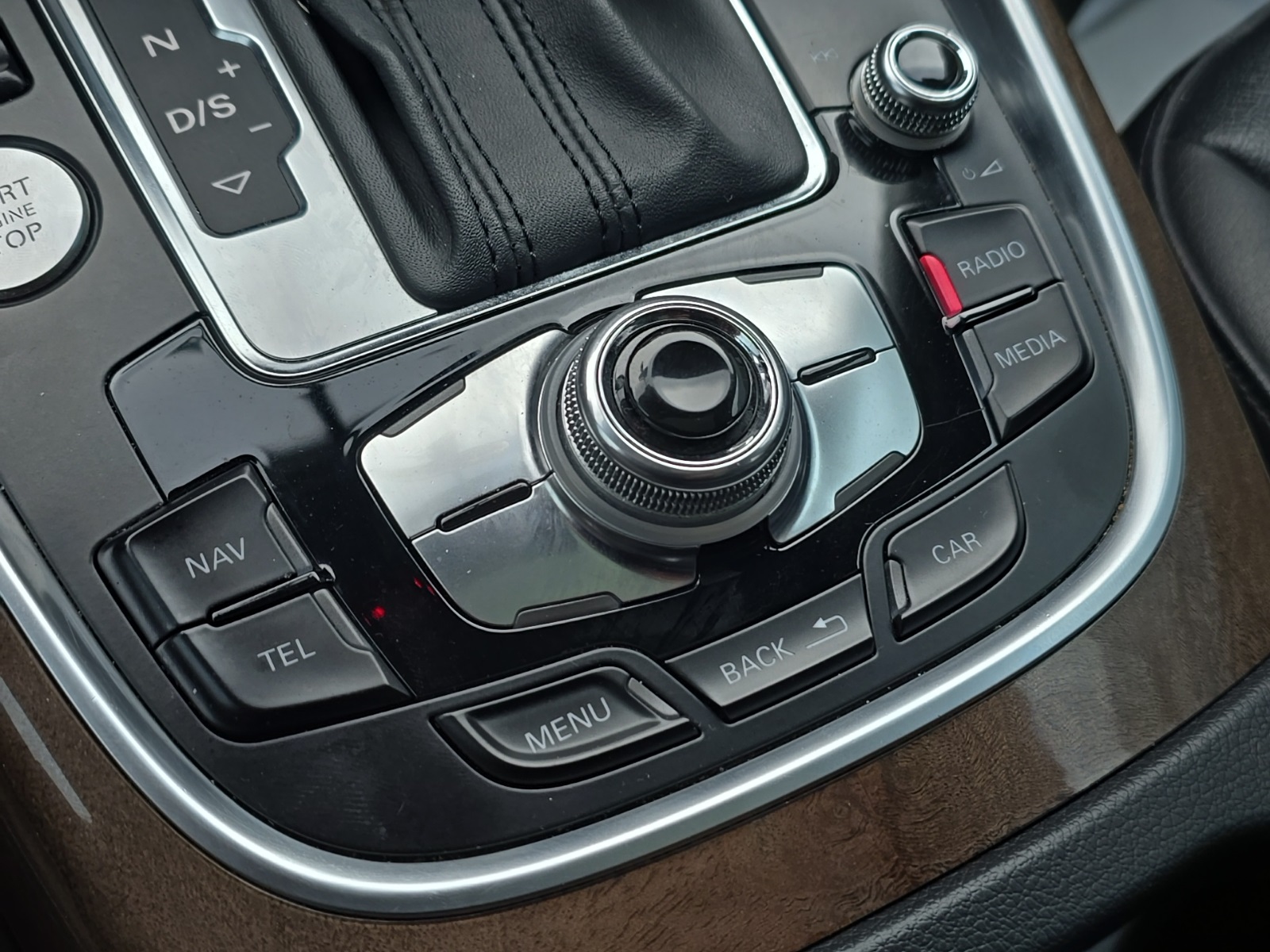 used 2016 Audi Q5 car, priced at $11,300