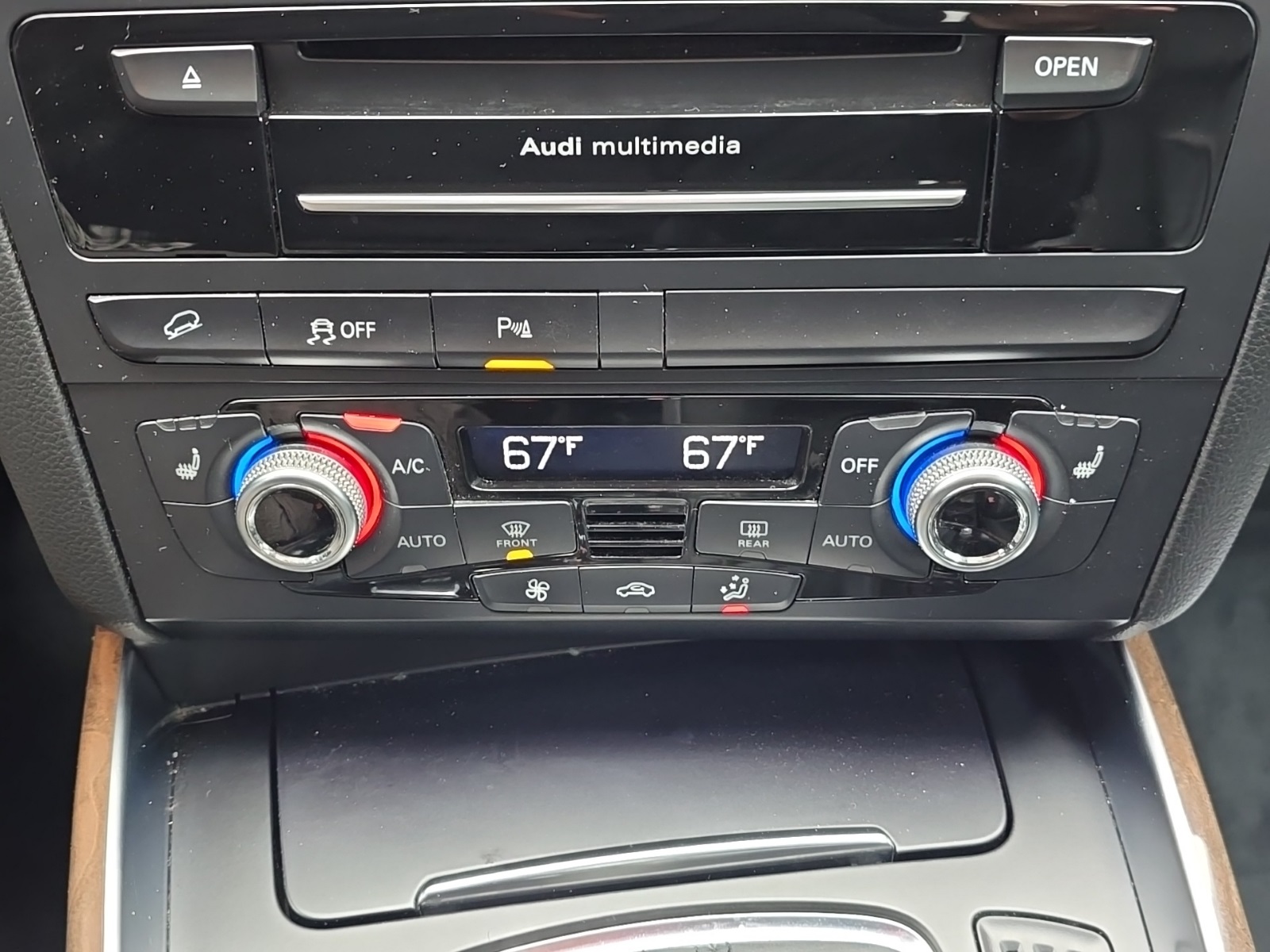 used 2016 Audi Q5 car, priced at $11,300