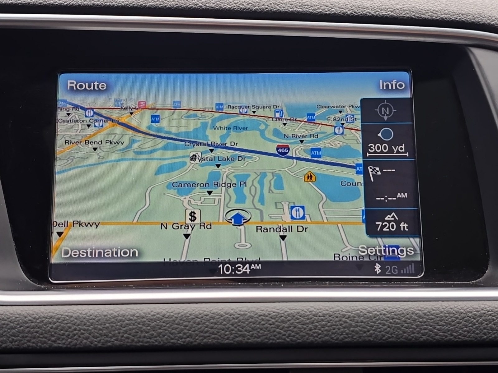 used 2016 Audi Q5 car, priced at $11,300