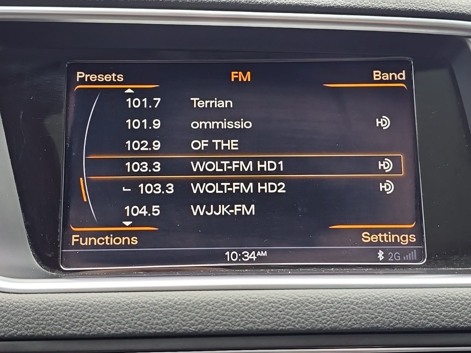 used 2016 Audi Q5 car, priced at $11,300