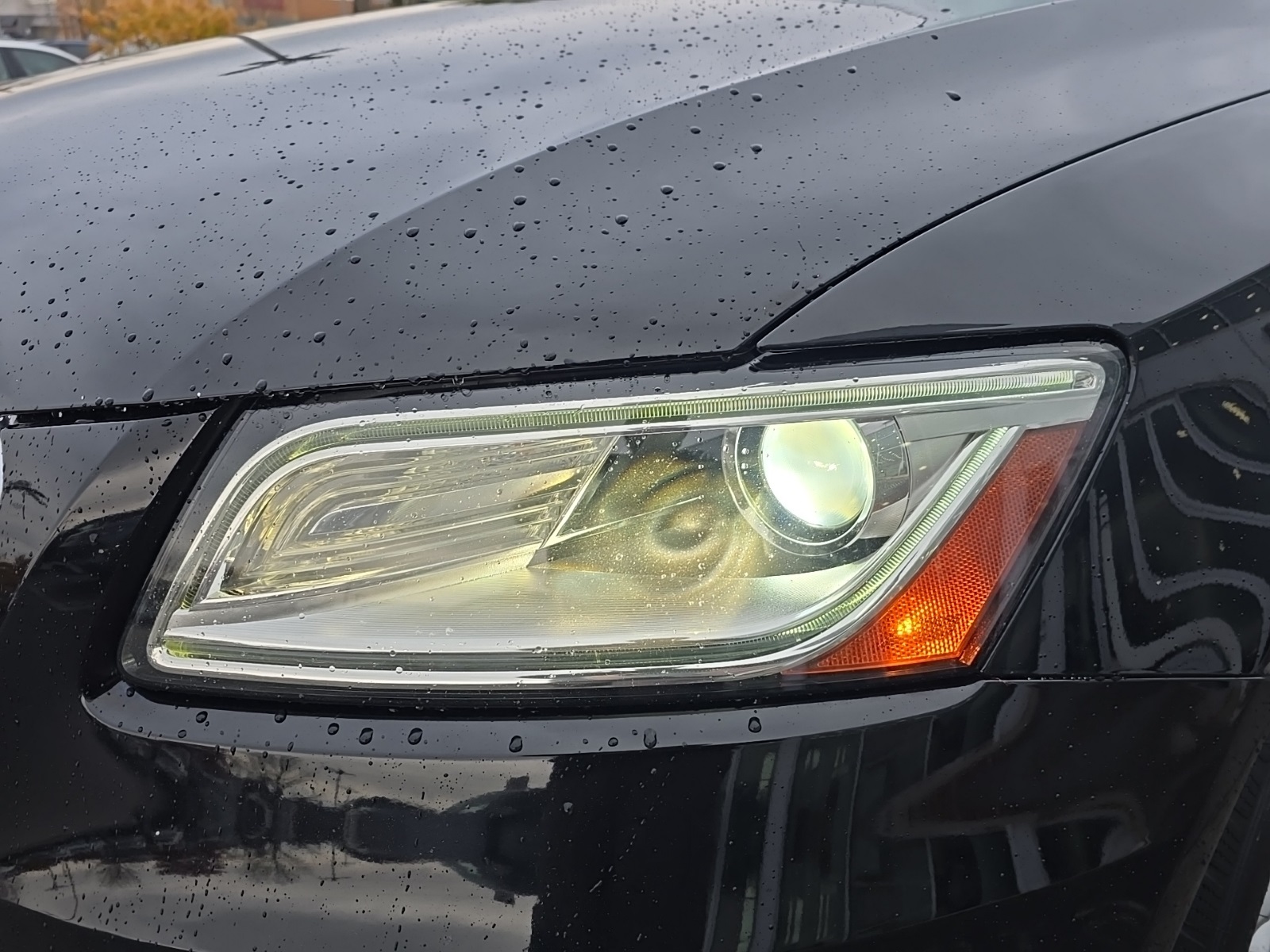 used 2016 Audi Q5 car, priced at $11,300