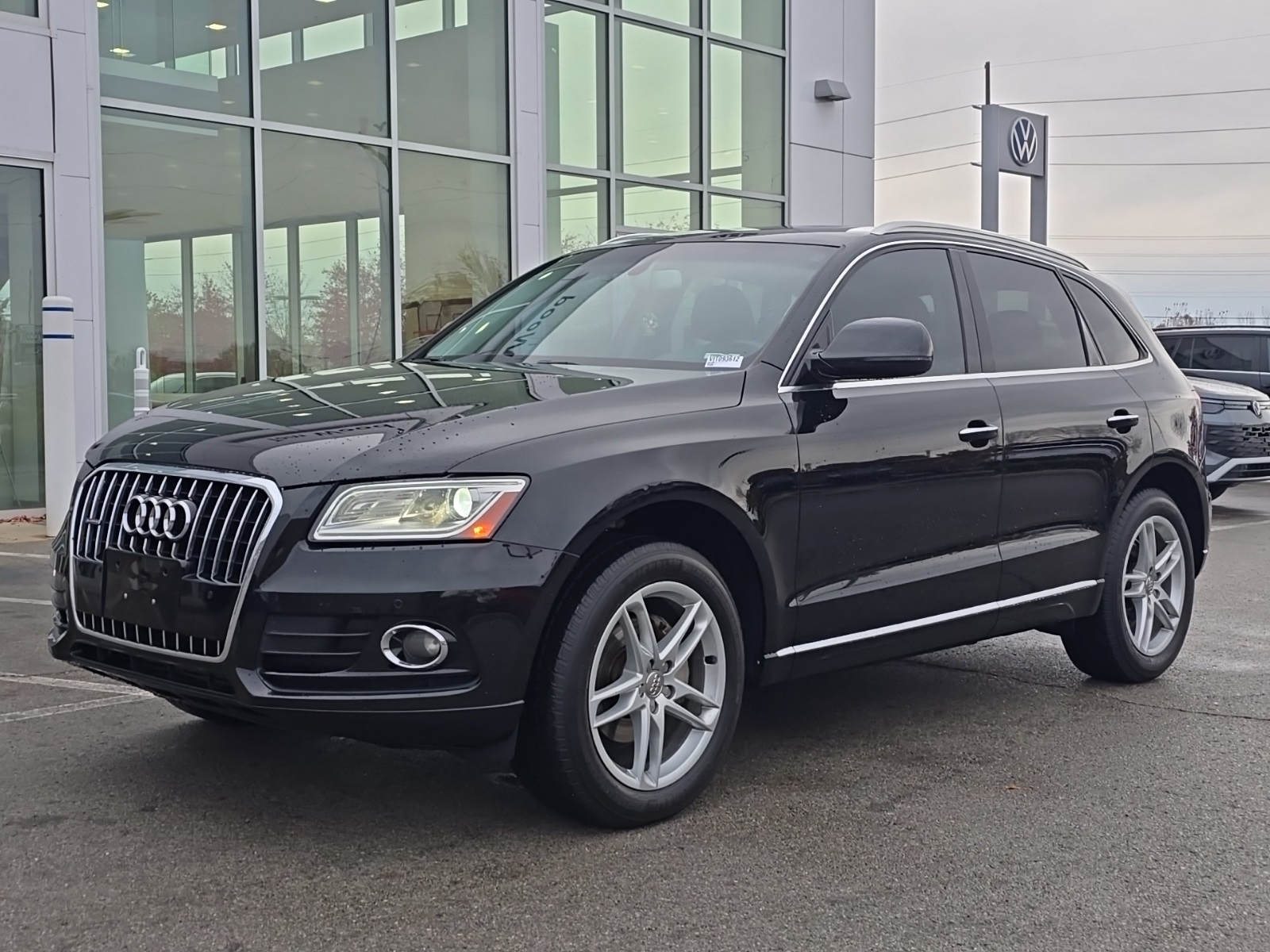 used 2016 Audi Q5 car, priced at $11,300