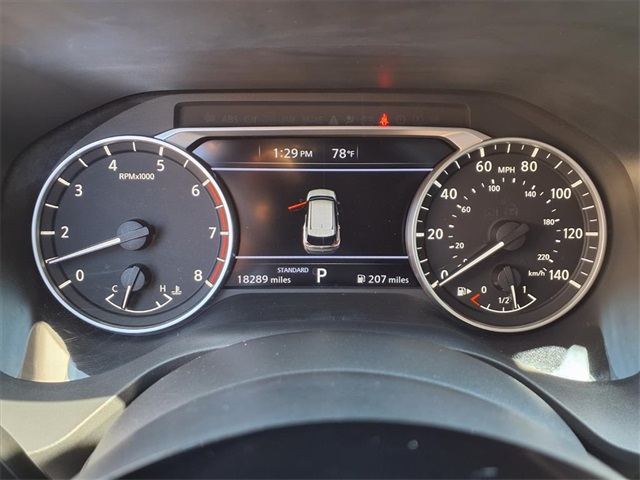 used 2023 Nissan Rogue car, priced at $22,700