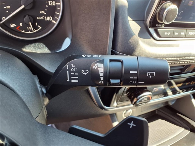 used 2023 Nissan Rogue car, priced at $22,700