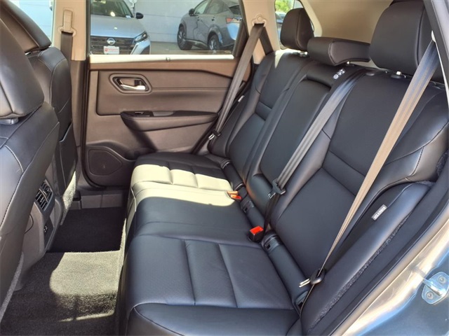 used 2023 Nissan Rogue car, priced at $22,700