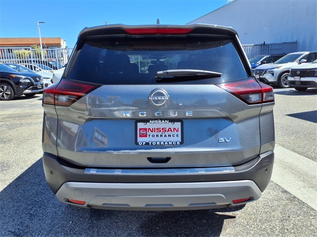 used 2023 Nissan Rogue car, priced at $22,700