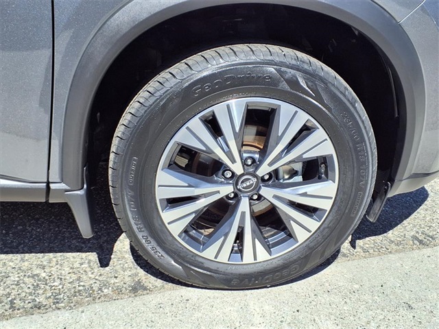 used 2023 Nissan Rogue car, priced at $22,700