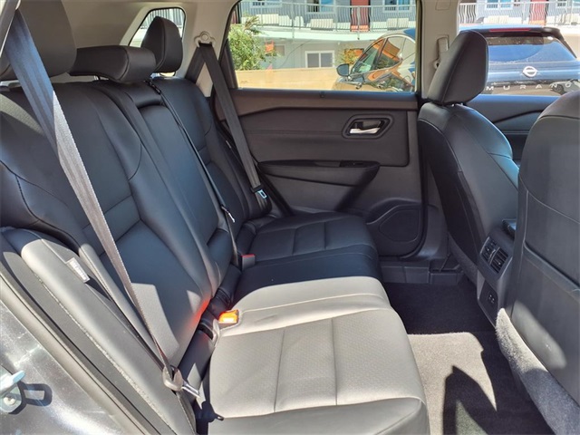 used 2023 Nissan Rogue car, priced at $22,700