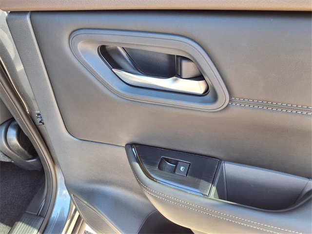 used 2023 Nissan Rogue car, priced at $22,700