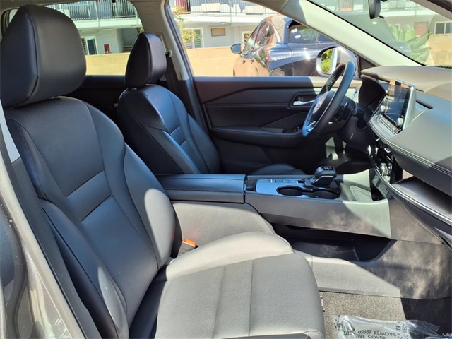 used 2023 Nissan Rogue car, priced at $22,700