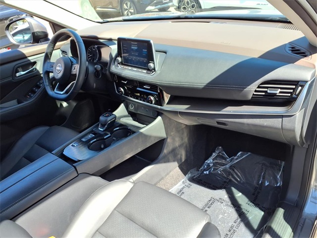 used 2023 Nissan Rogue car, priced at $22,700
