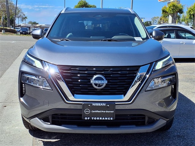 used 2023 Nissan Rogue car, priced at $22,700