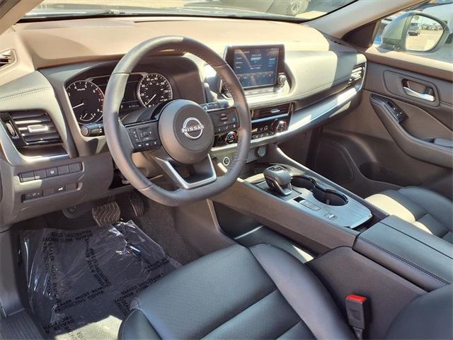 used 2023 Nissan Rogue car, priced at $22,700