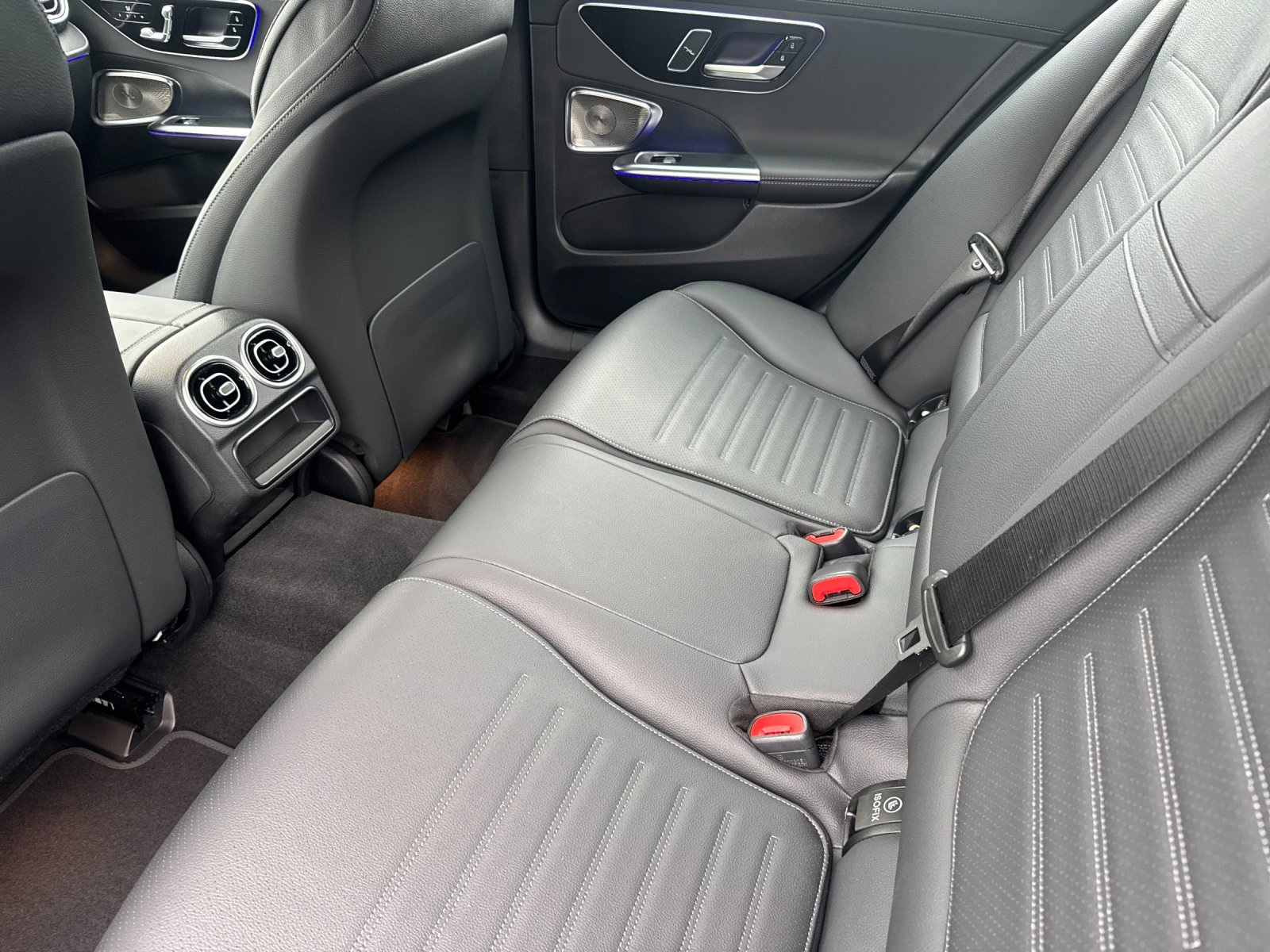used 2025 Mercedes-Benz C-Class car, priced at $50,998