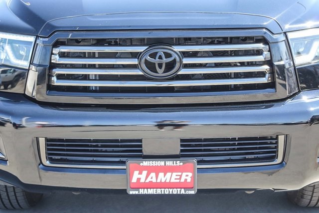 used 2021 Toyota Sequoia car, priced at $48,992