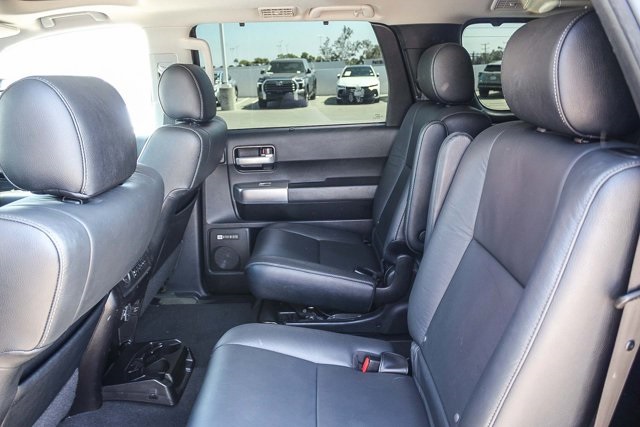 used 2021 Toyota Sequoia car, priced at $48,992