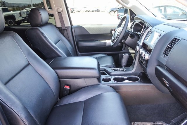 used 2021 Toyota Sequoia car, priced at $48,992