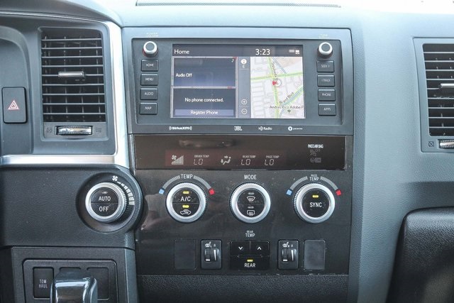 used 2021 Toyota Sequoia car, priced at $48,992