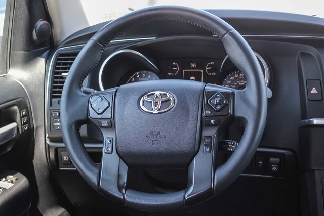used 2021 Toyota Sequoia car, priced at $48,992