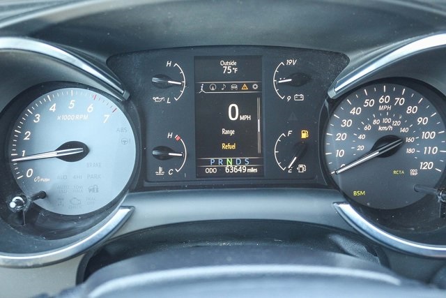 used 2021 Toyota Sequoia car, priced at $48,992