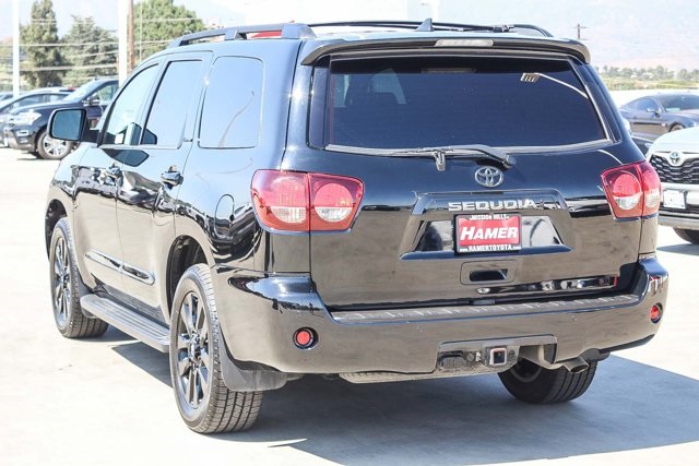used 2021 Toyota Sequoia car, priced at $48,992