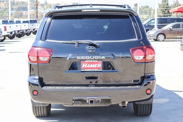 used 2021 Toyota Sequoia car, priced at $48,992
