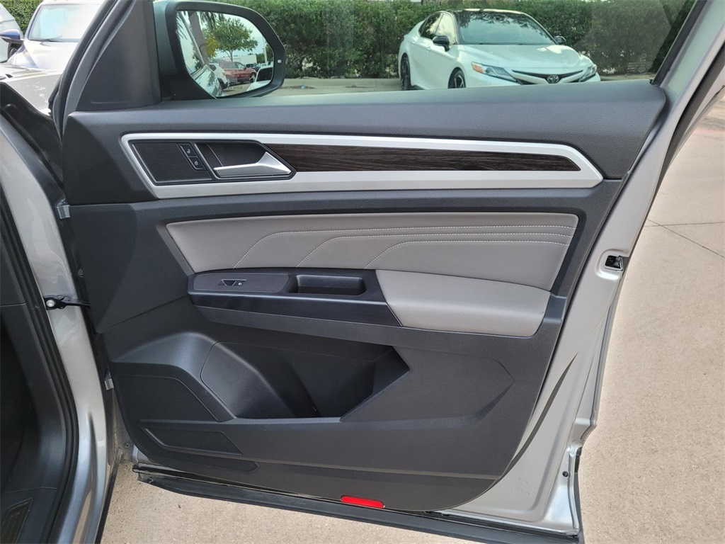 used 2022 Volkswagen Atlas car, priced at $26,396