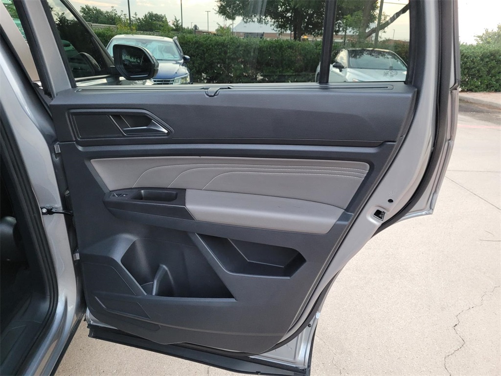 used 2022 Volkswagen Atlas car, priced at $26,396