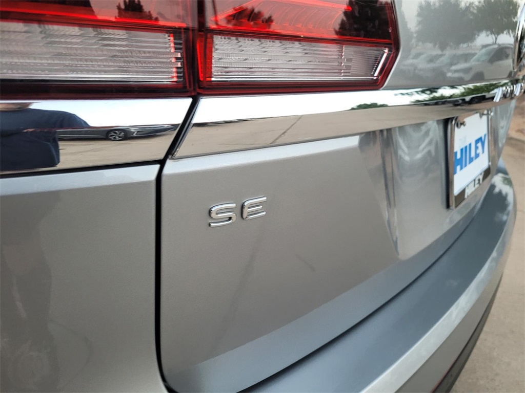used 2022 Volkswagen Atlas car, priced at $26,396