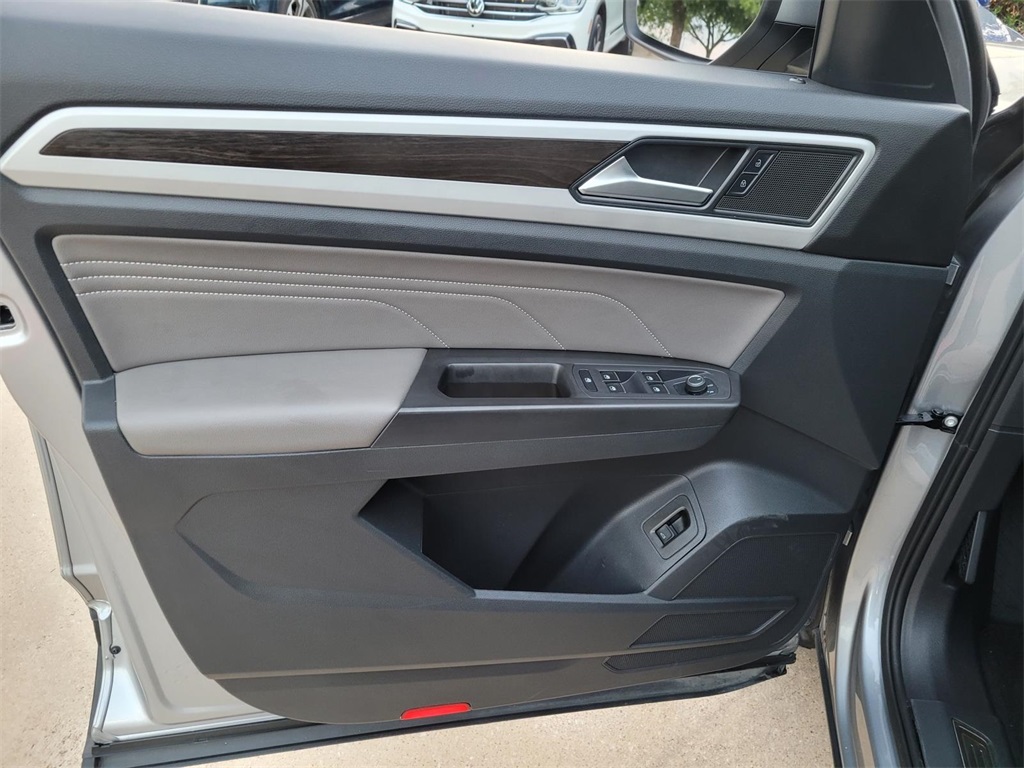used 2022 Volkswagen Atlas car, priced at $26,396