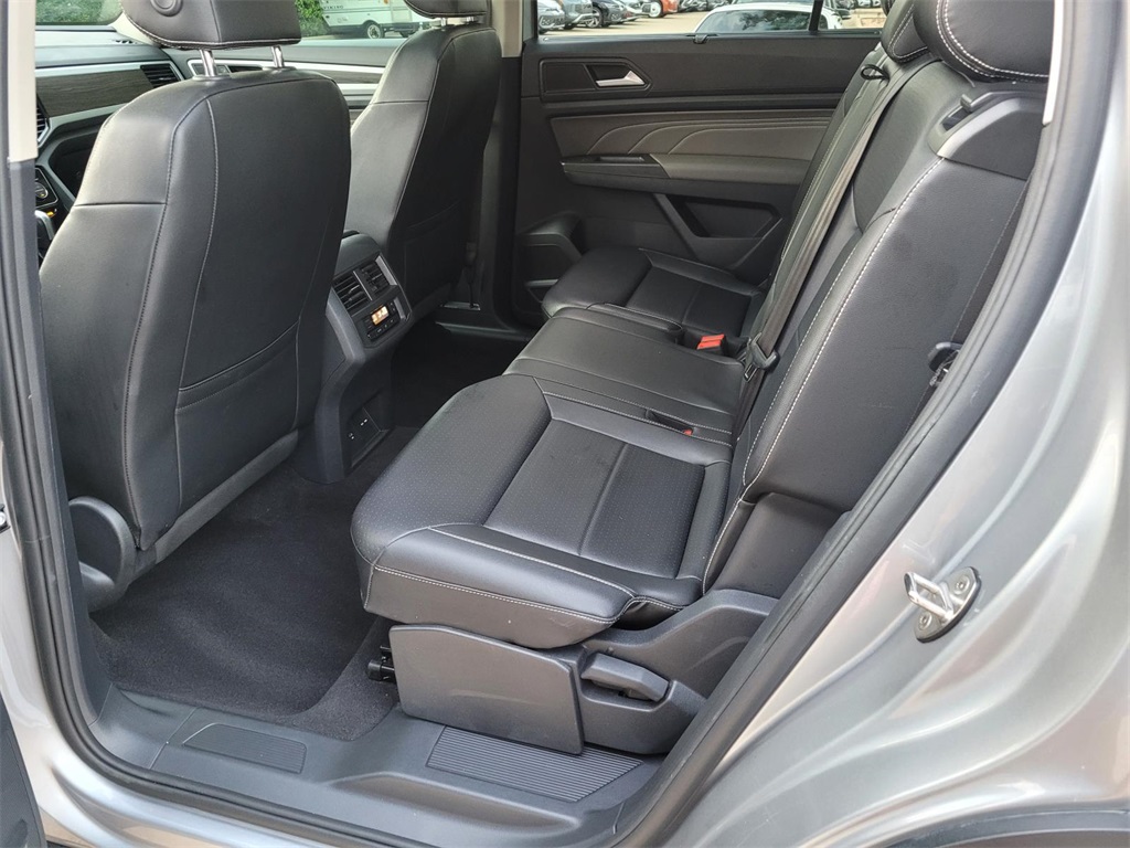 used 2022 Volkswagen Atlas car, priced at $26,396