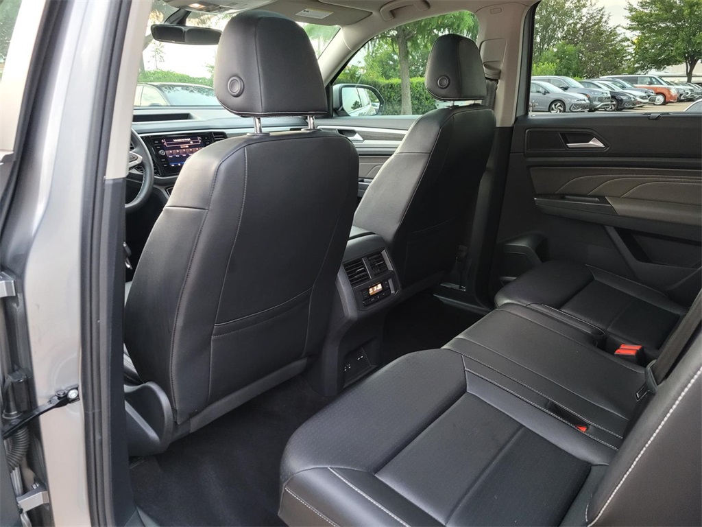 used 2022 Volkswagen Atlas car, priced at $26,396
