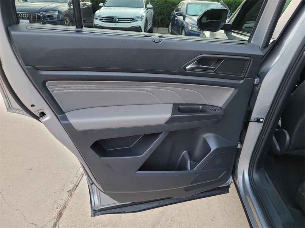 used 2022 Volkswagen Atlas car, priced at $26,396