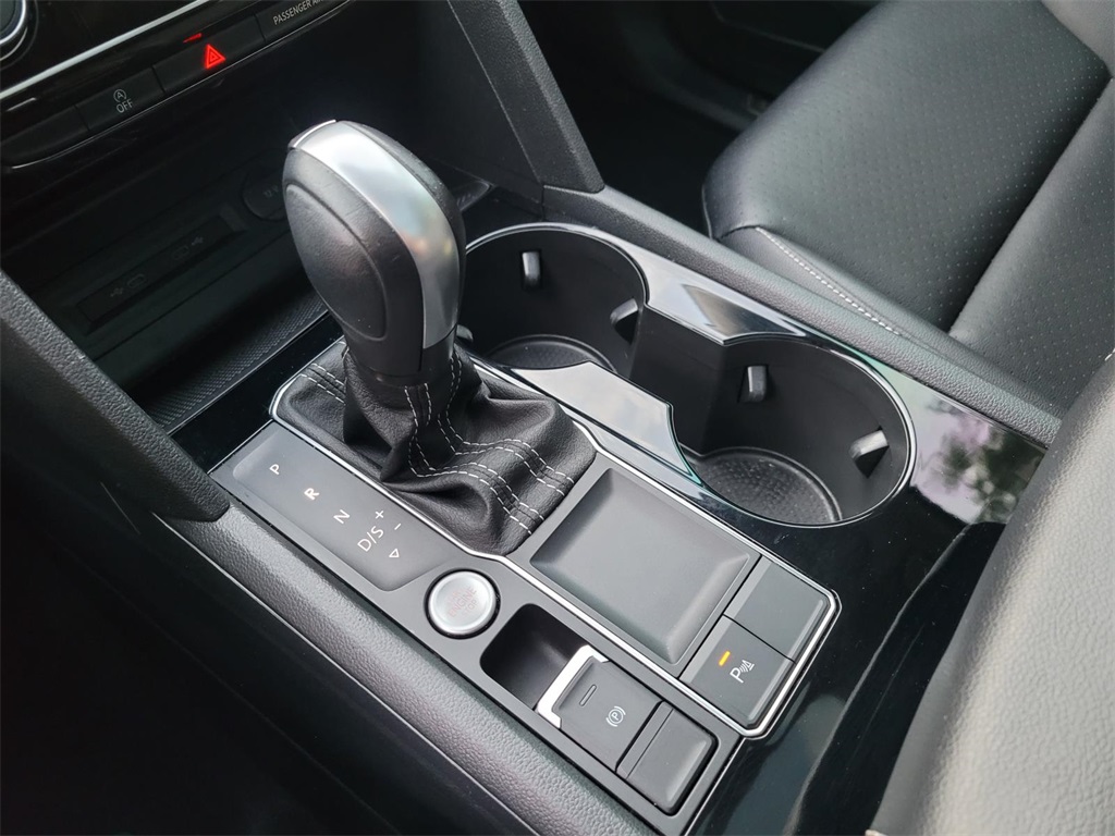 used 2022 Volkswagen Atlas car, priced at $26,396