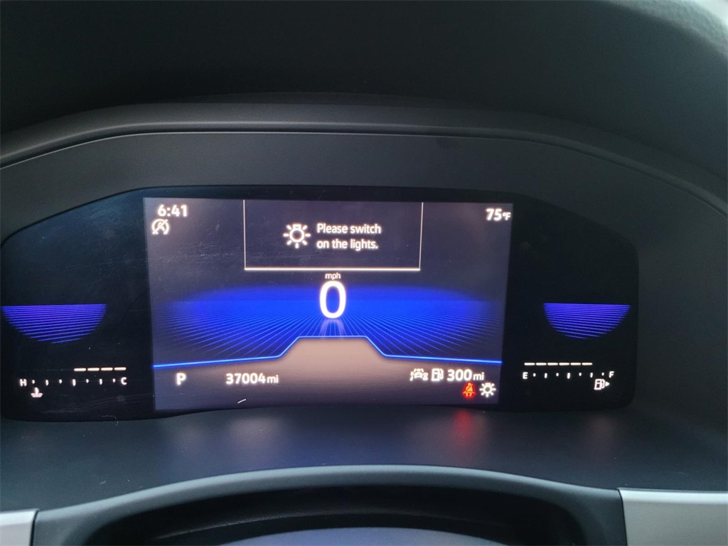 used 2022 Volkswagen Atlas car, priced at $26,396
