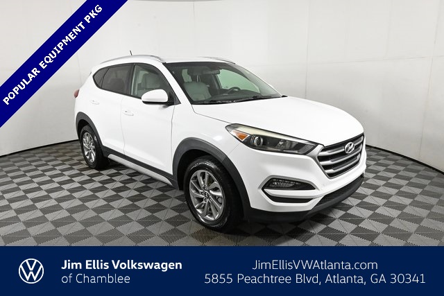 used 2017 Hyundai Tucson car, priced at $10,900