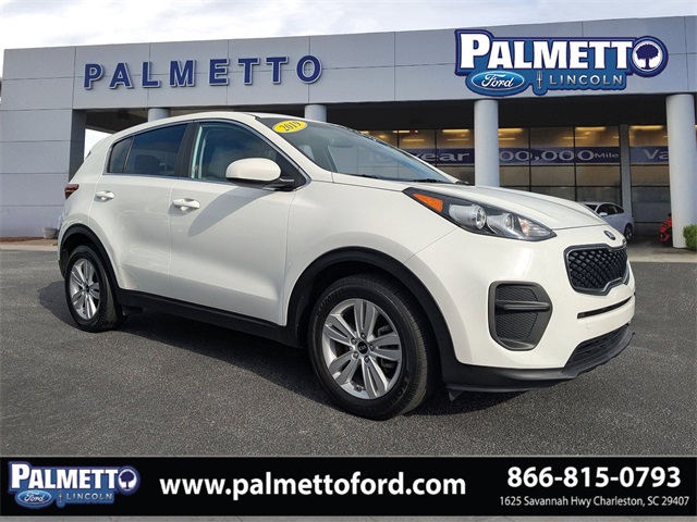 used 2019 Kia Sportage car, priced at $19,583