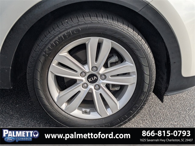 used 2019 Kia Sportage car, priced at $18,928