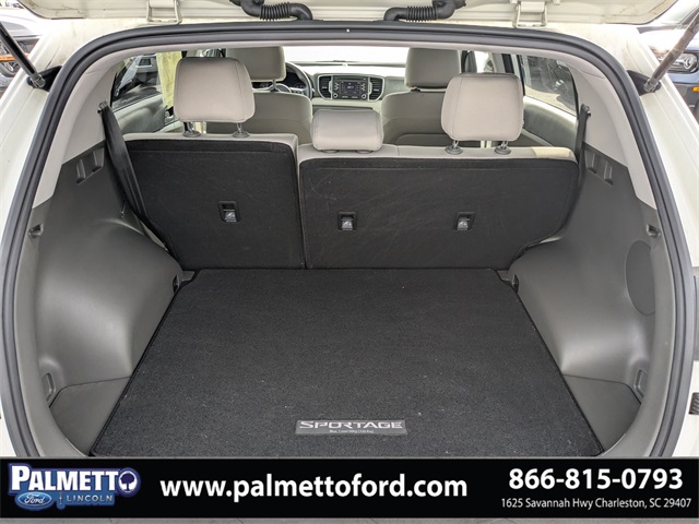 used 2019 Kia Sportage car, priced at $18,928