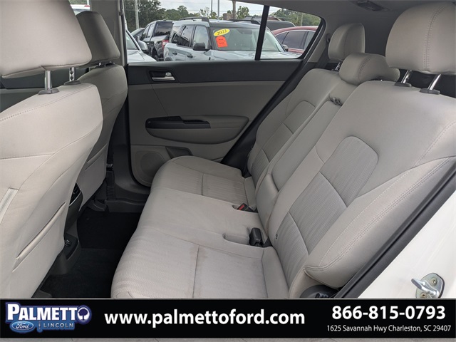 used 2019 Kia Sportage car, priced at $18,928