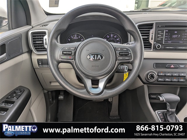 used 2019 Kia Sportage car, priced at $18,928
