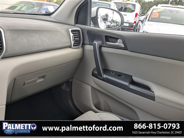 used 2019 Kia Sportage car, priced at $18,928