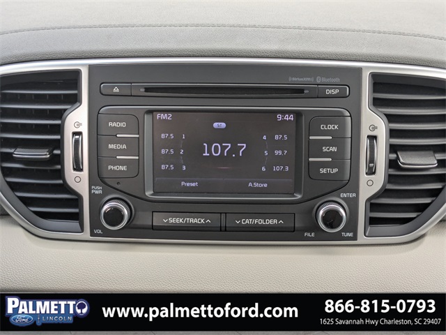 used 2019 Kia Sportage car, priced at $18,928