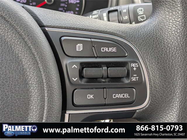 used 2019 Kia Sportage car, priced at $18,928