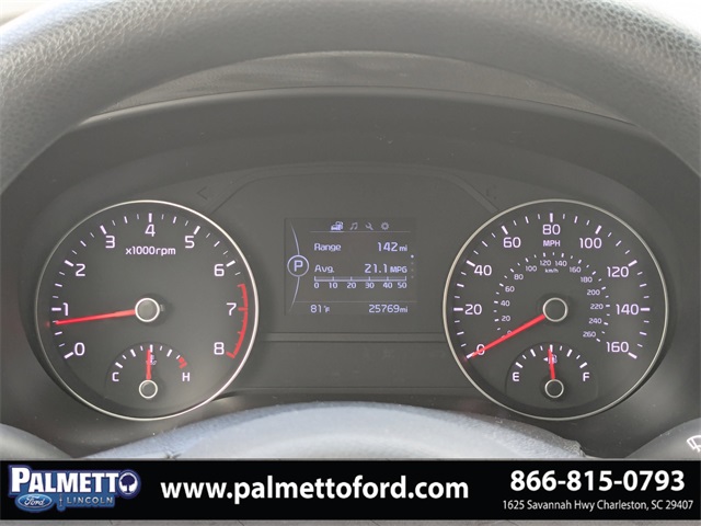 used 2019 Kia Sportage car, priced at $18,928