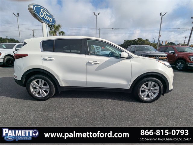 used 2019 Kia Sportage car, priced at $18,928