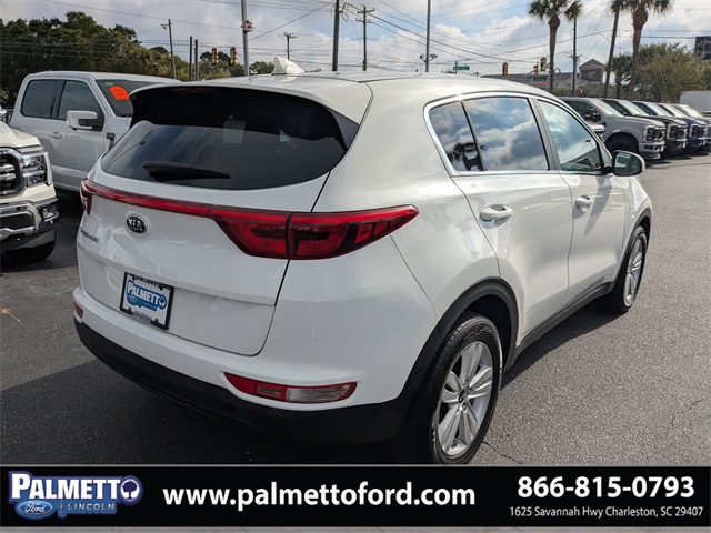 used 2019 Kia Sportage car, priced at $18,928