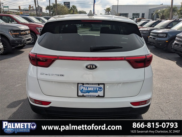 used 2019 Kia Sportage car, priced at $18,928