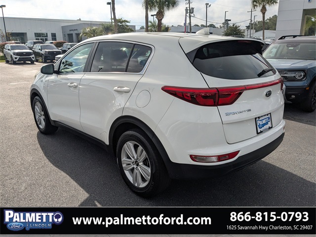 used 2019 Kia Sportage car, priced at $18,928